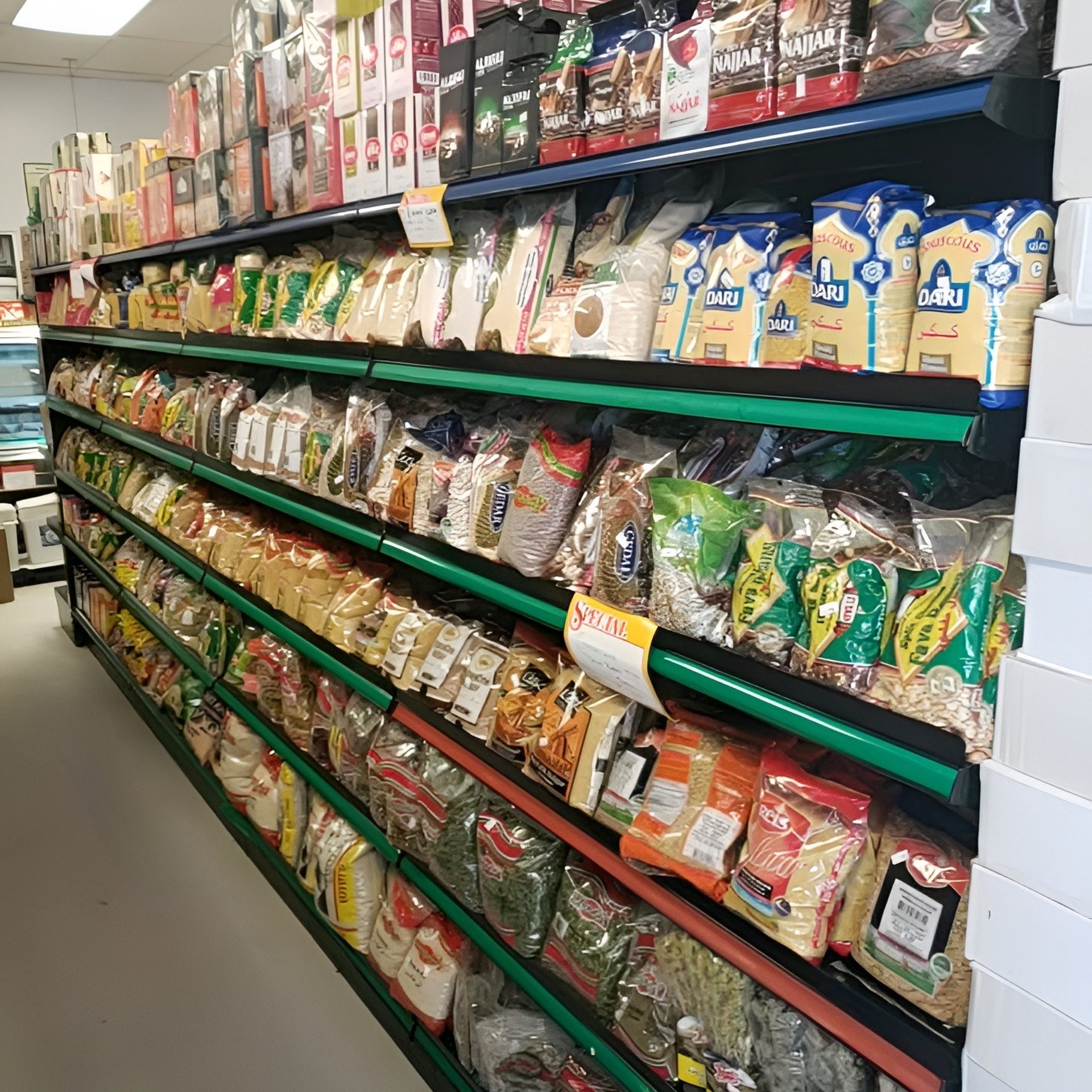Shop Halal Groceries While You’re Here
