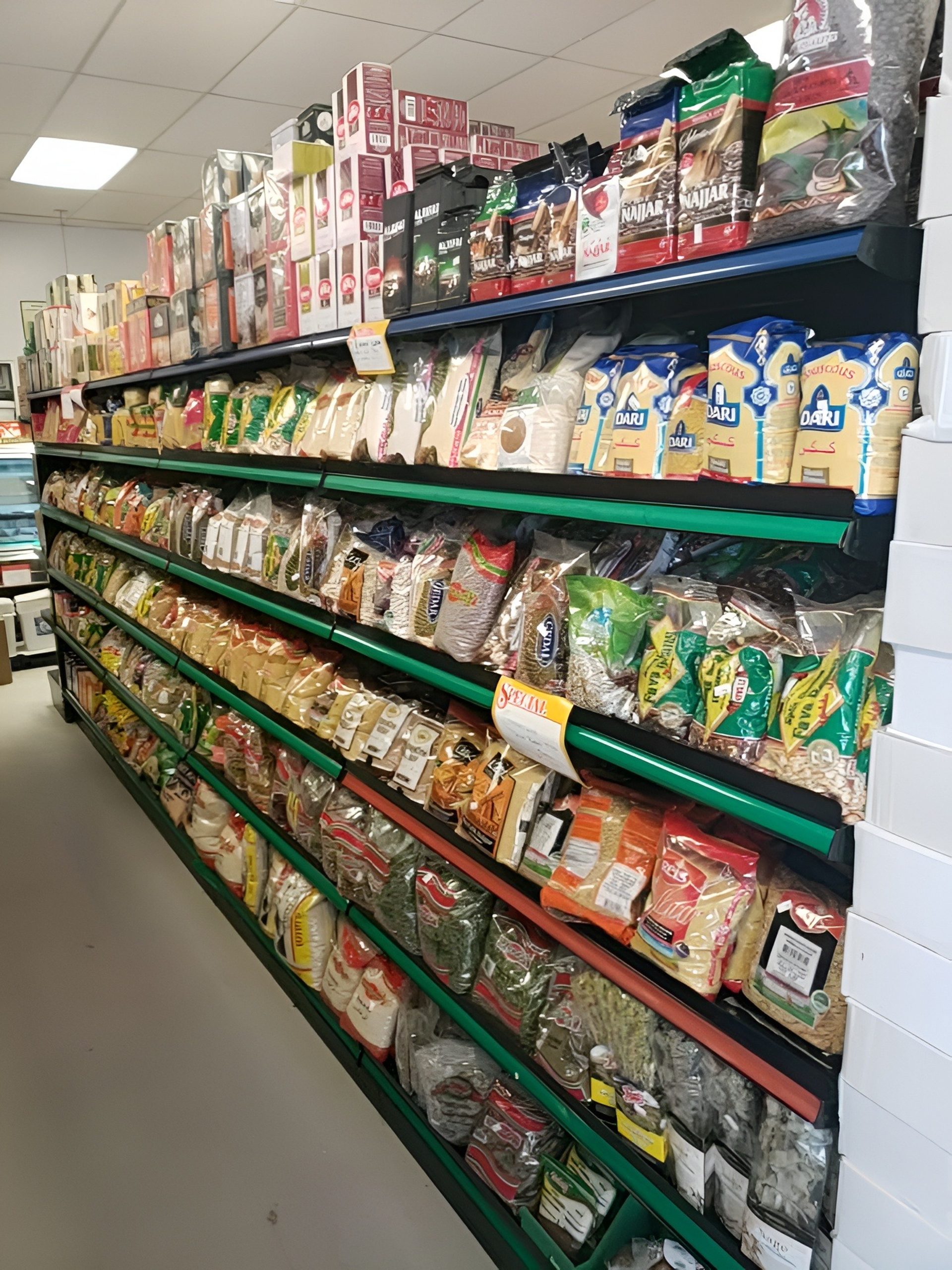 Shop Halal Groceries While You’re Here