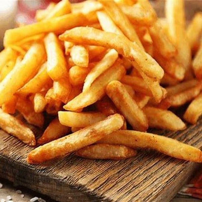 French Fries.
