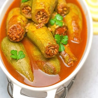 Fresh Farm Kousa Mahshi