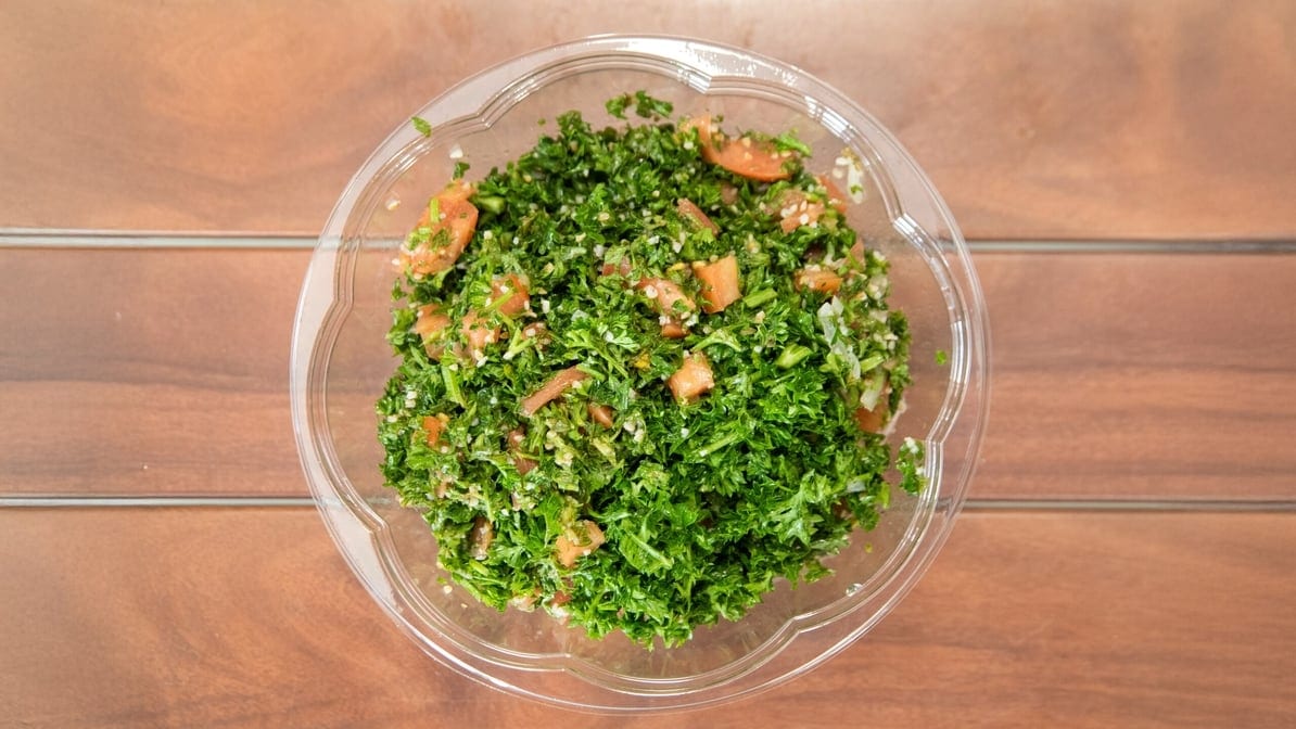 Tabouli Salad.