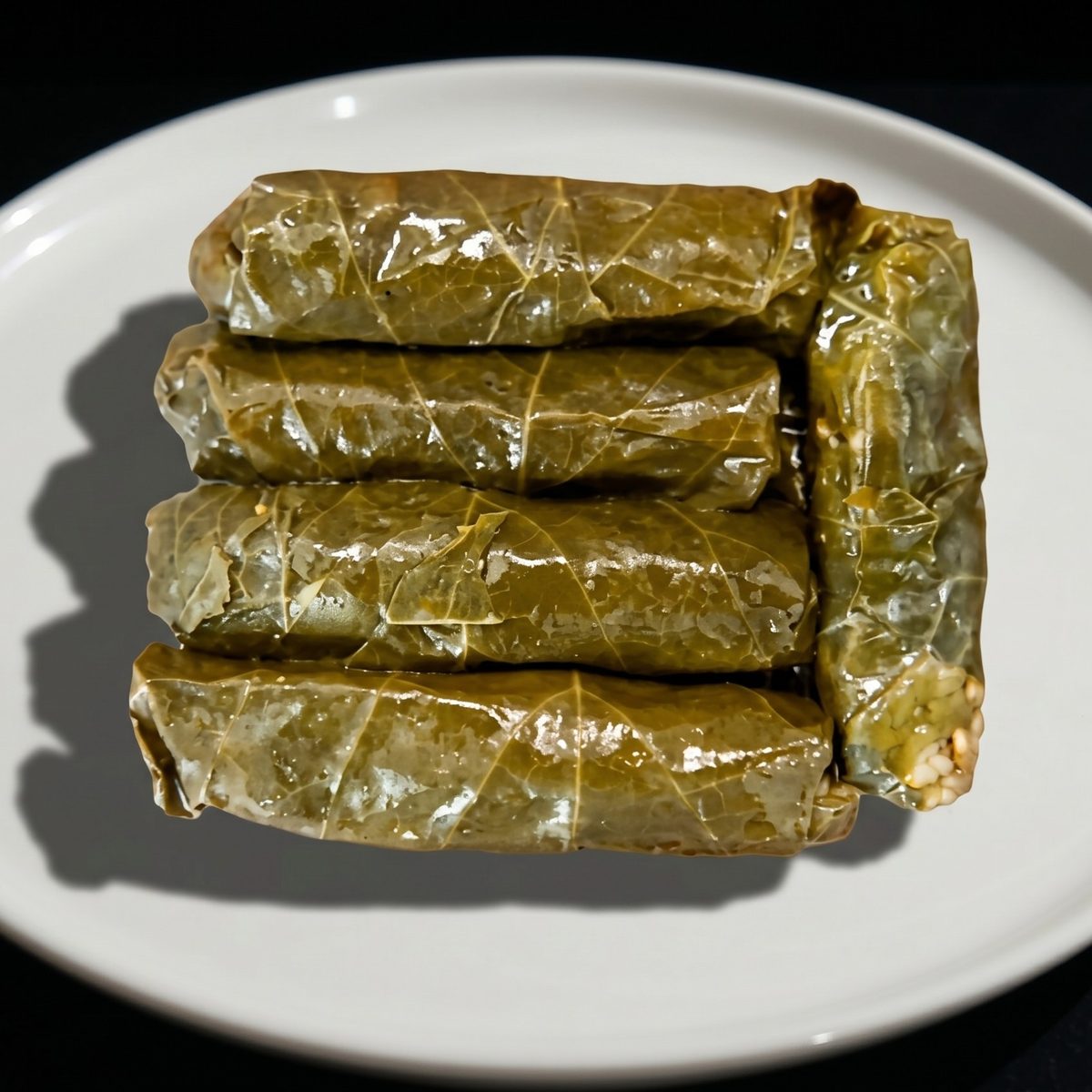 Stuffed Grape Leaves
