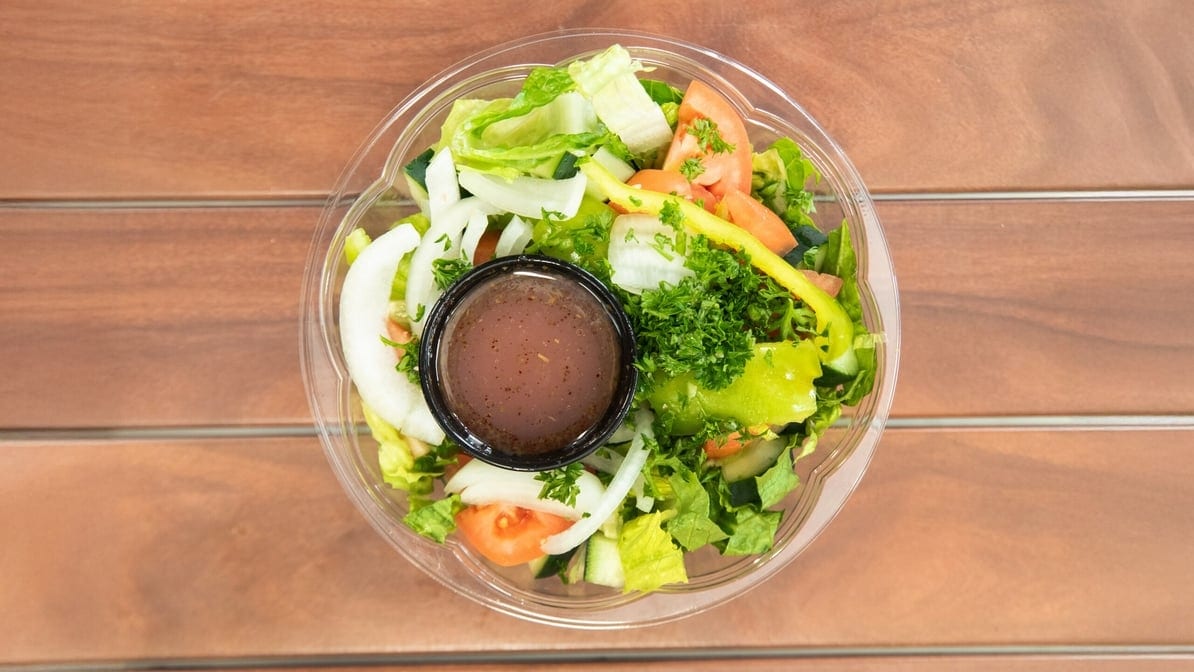 Fattoush Salad.