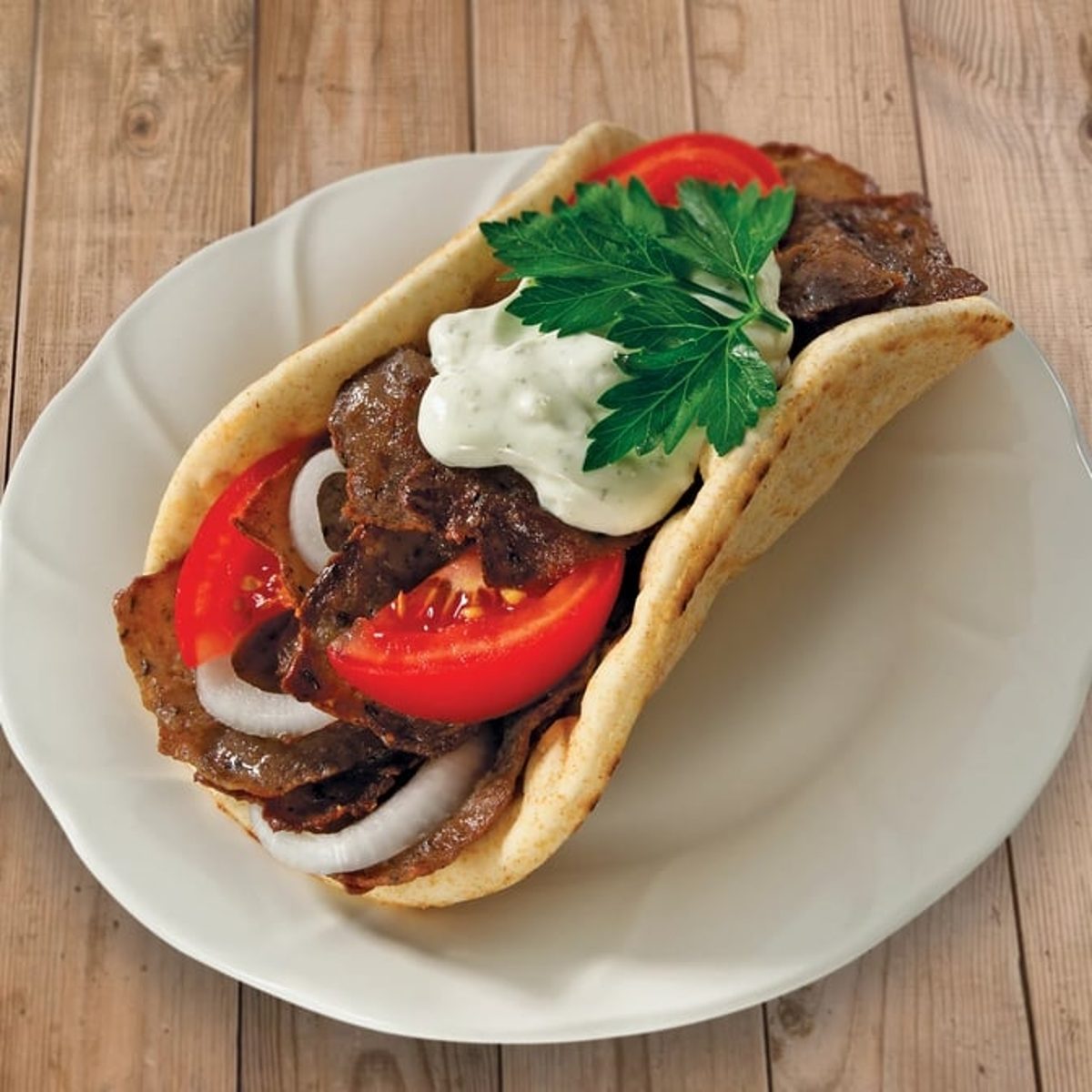 Gyro Lamb/Beef