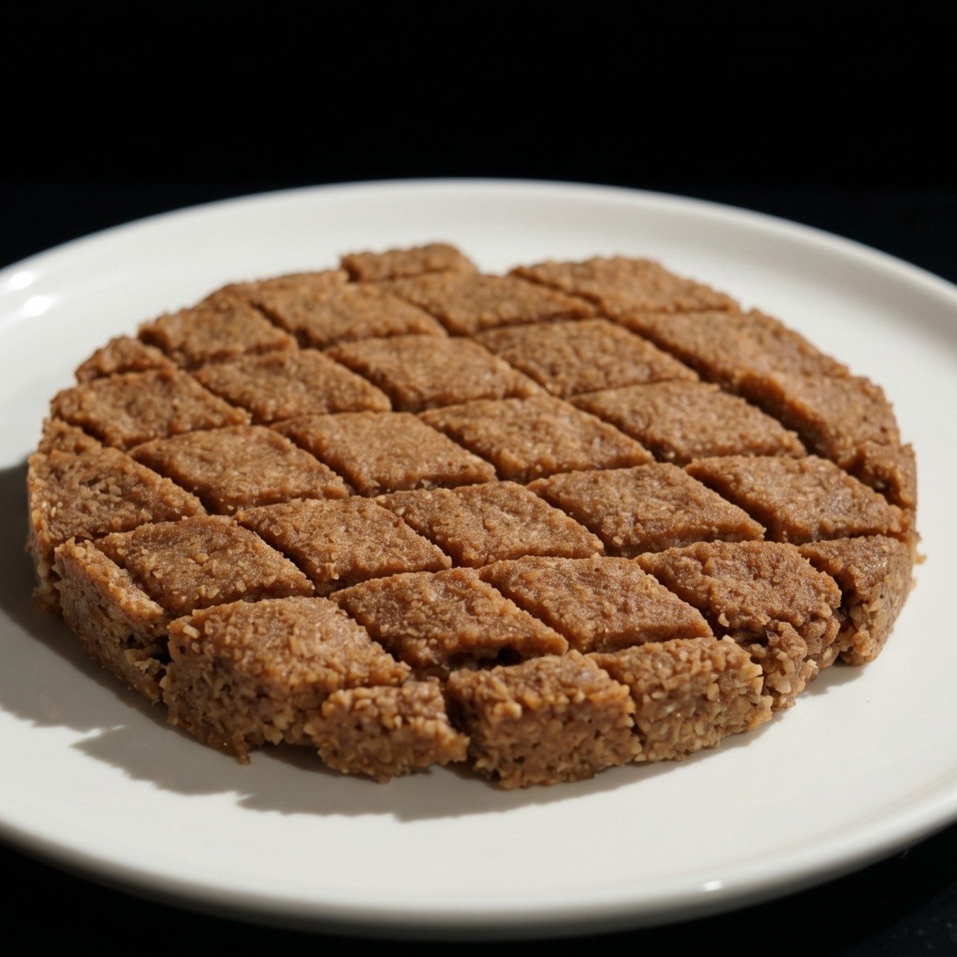 Baked Kibbeh (Kibbeh Bil Sanieh).