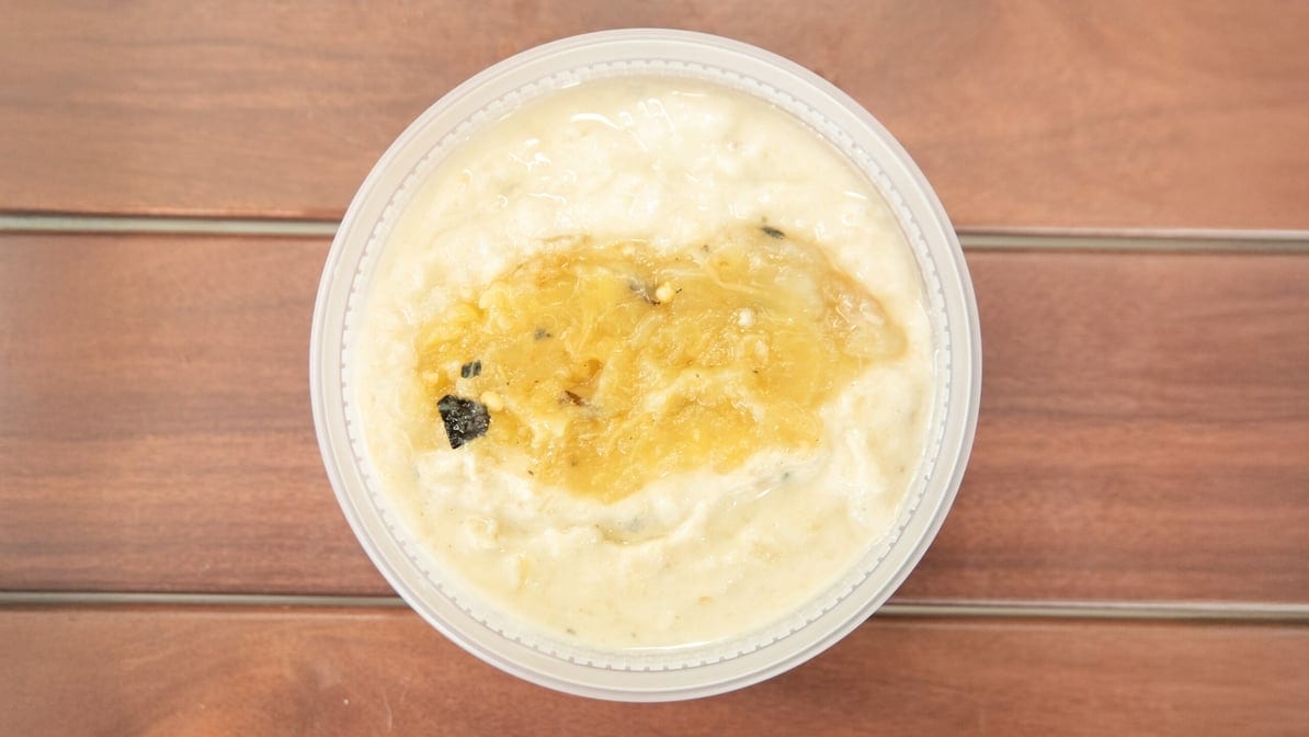 Homemade Baba Ghanoush.